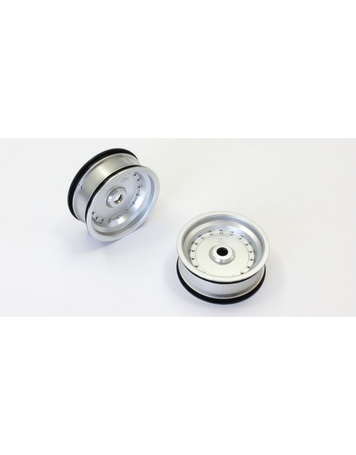 SXH001S Front Wheel (Silver/2pcs/Scorpion XXL) SXH001S  - KYOSHO RC